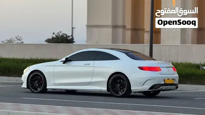 Mercedes-Benz S-Class 2015 photo 3