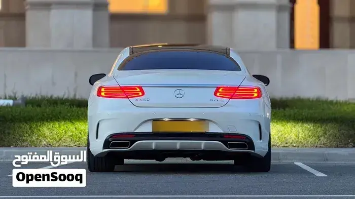 Mercedes-Benz S-Class 2015 photo 4