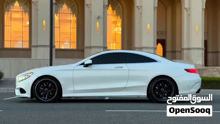 Mercedes-Benz S-Class 2015 photo 2