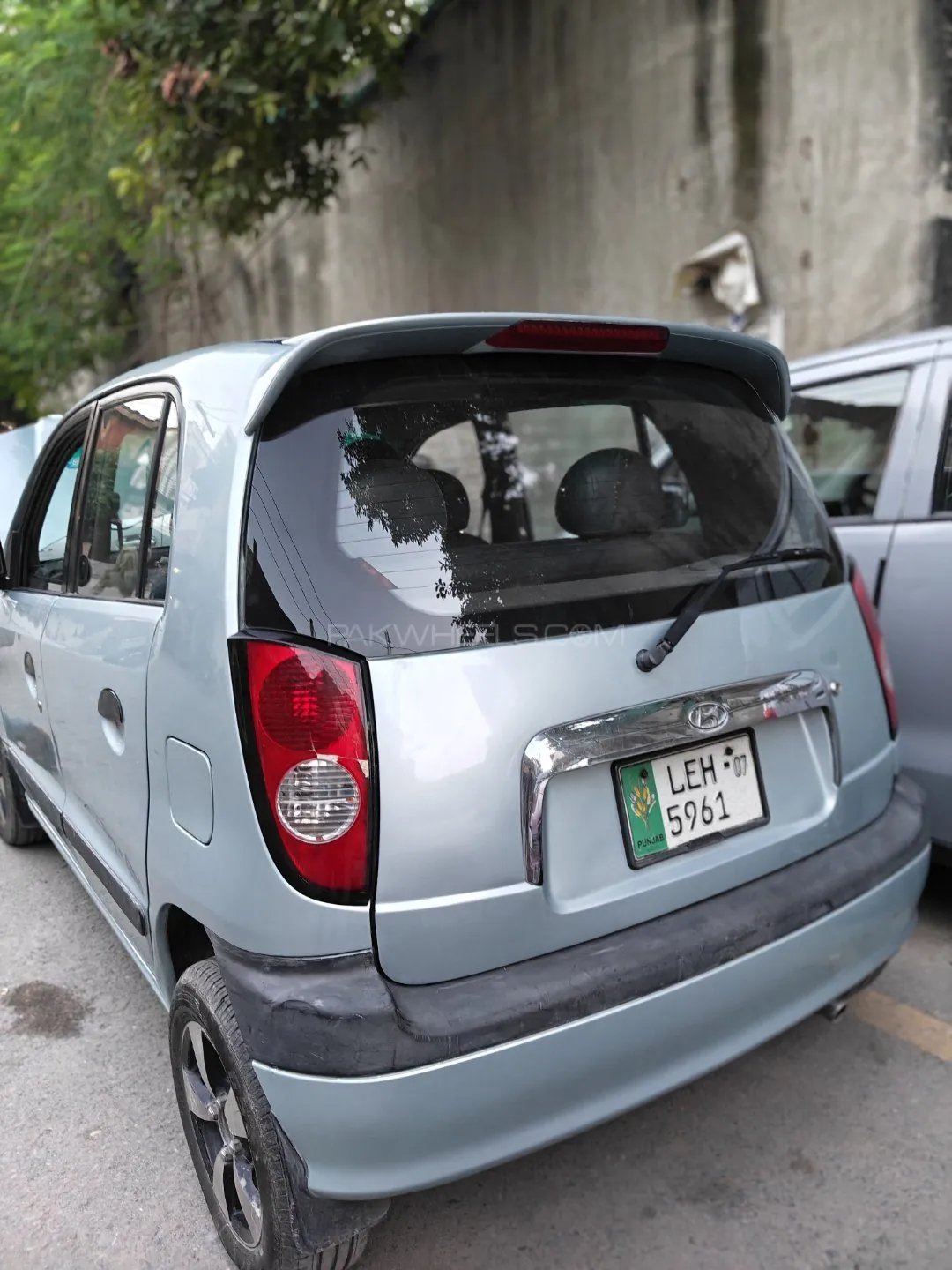 Hyundai Santro