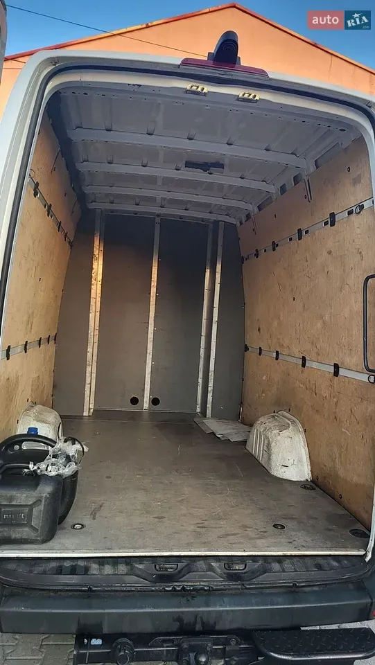 Mercedes-Benz Sprinter 2015 photo 3