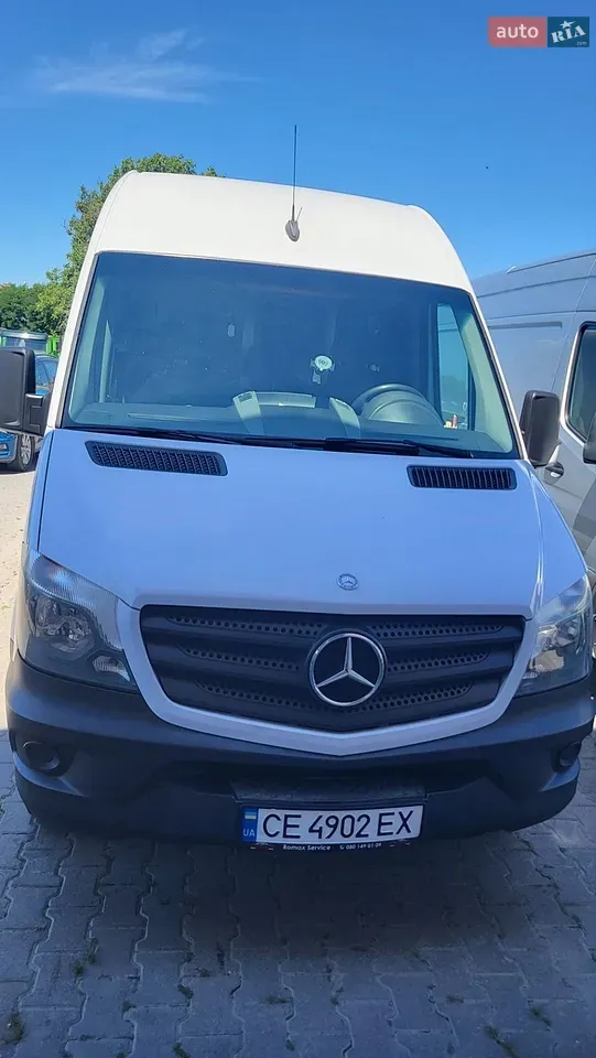 Mercedes-Benz Sprinter