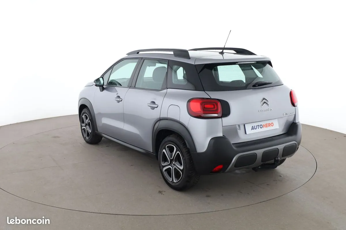 Citroen C3 Aircross 2019 photo 2