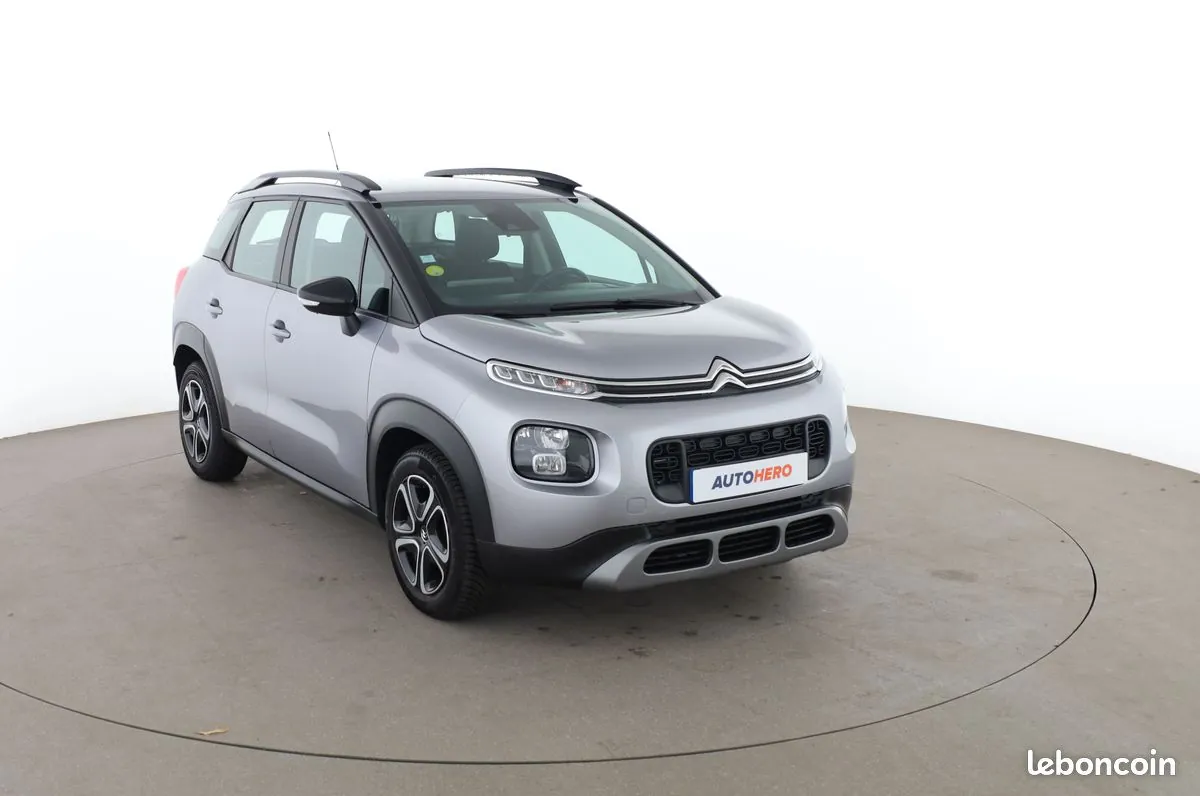 Citroen C3 Aircross 2019 photo 4