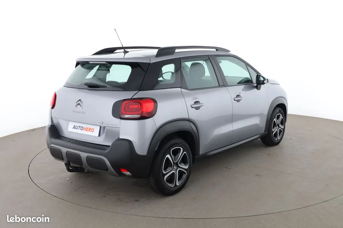 Citroen C3 Aircross 2019 photo 3