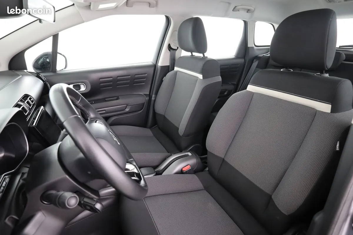Citroen C3 Aircross 2019 photo 5
