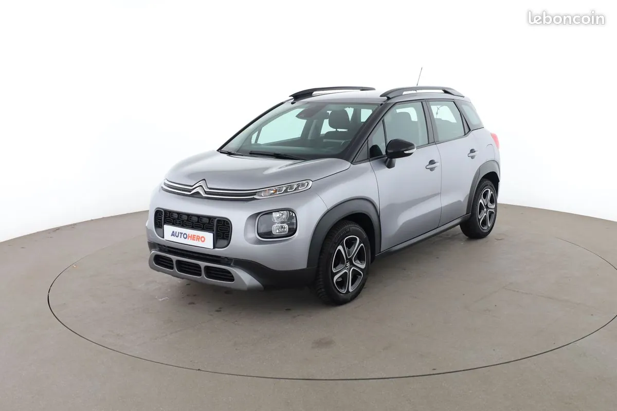 Citroen C3 Aircross