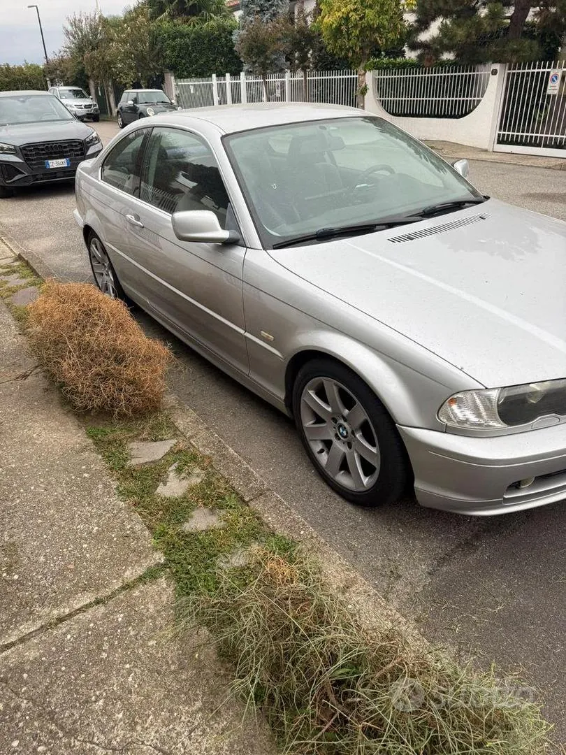 BMW 3 Series 1999 photo 4