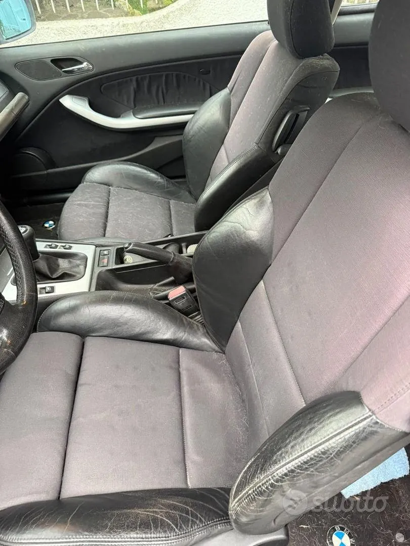 BMW 3 Series 1999 photo 5