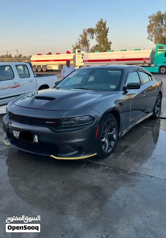 Dodge Charger 2019 photo 2