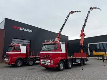 Volvo Fh 460