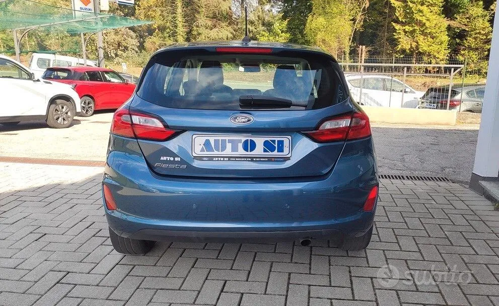 Ford Fiesta 2023 photo 5