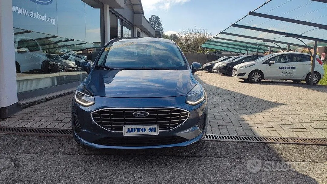Ford Fiesta 2023 photo 2