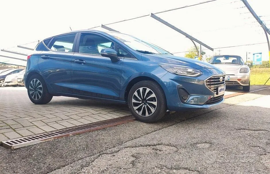 Ford Fiesta 2023 photo 3