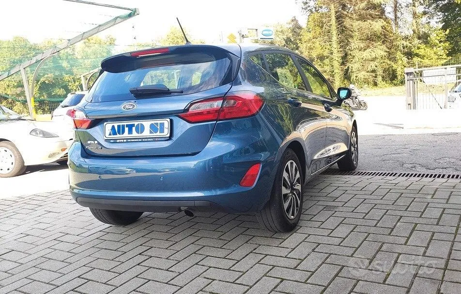 Ford Fiesta 2023 photo 4