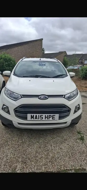 Ford Ecosport
