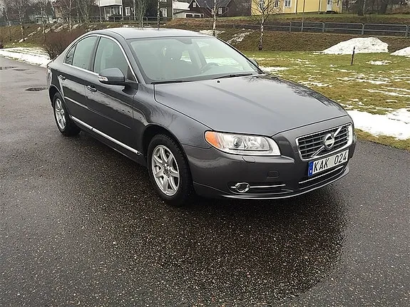 Volvo S80