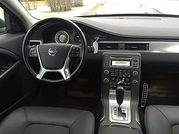 Volvo S80 2010 photo 4