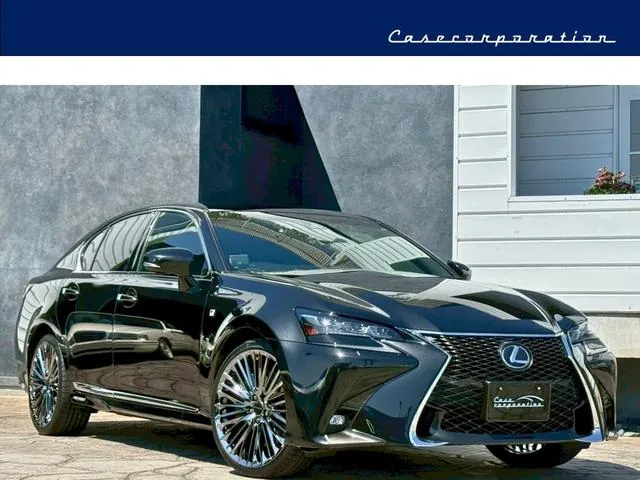 Lexus Gs450H F Sport