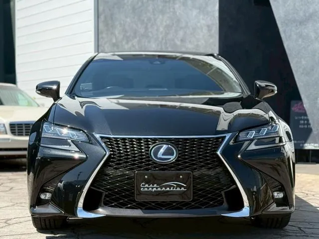 Lexus Gs450H F Sport 2016 photo 2
