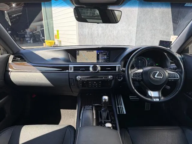 Lexus Gs450H F Sport 2016 photo 5