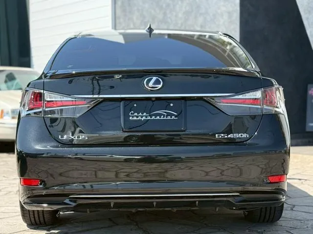 Lexus Gs450H F Sport 2016 photo 4