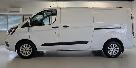 Ford Transit Custom 2020 photo 4