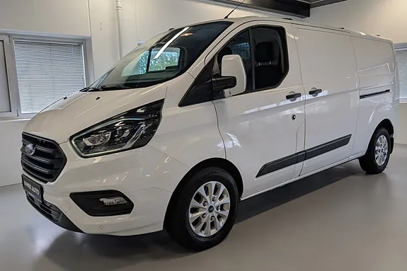 Ford Transit Custom 2020 photo 2