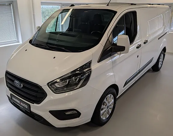 Ford Transit Custom 2020 photo 3