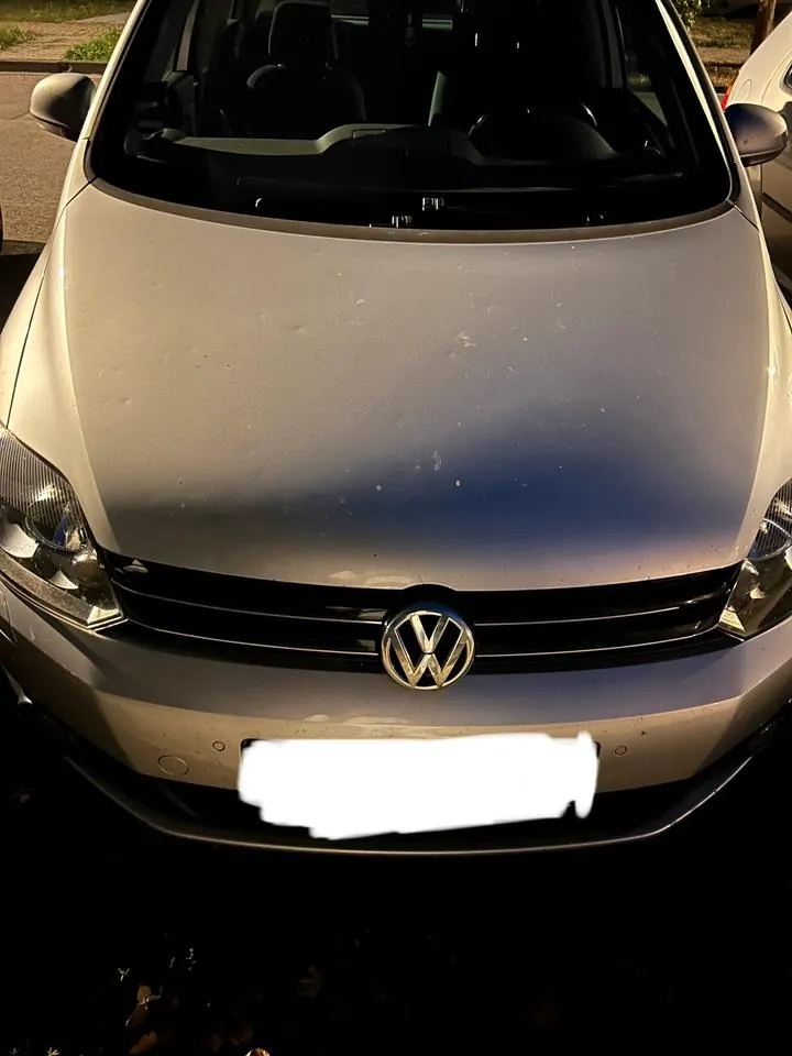 Volkswagen Golf Plus