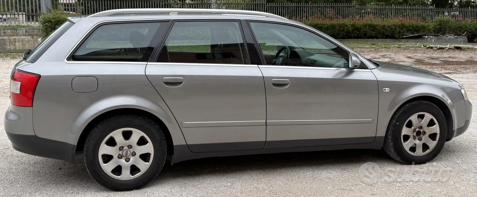 Audi A4 2003 photo 3