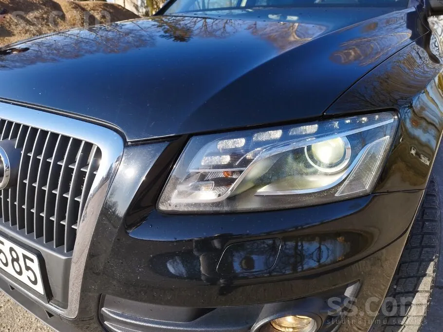 Audi Q5 2009 photo 4