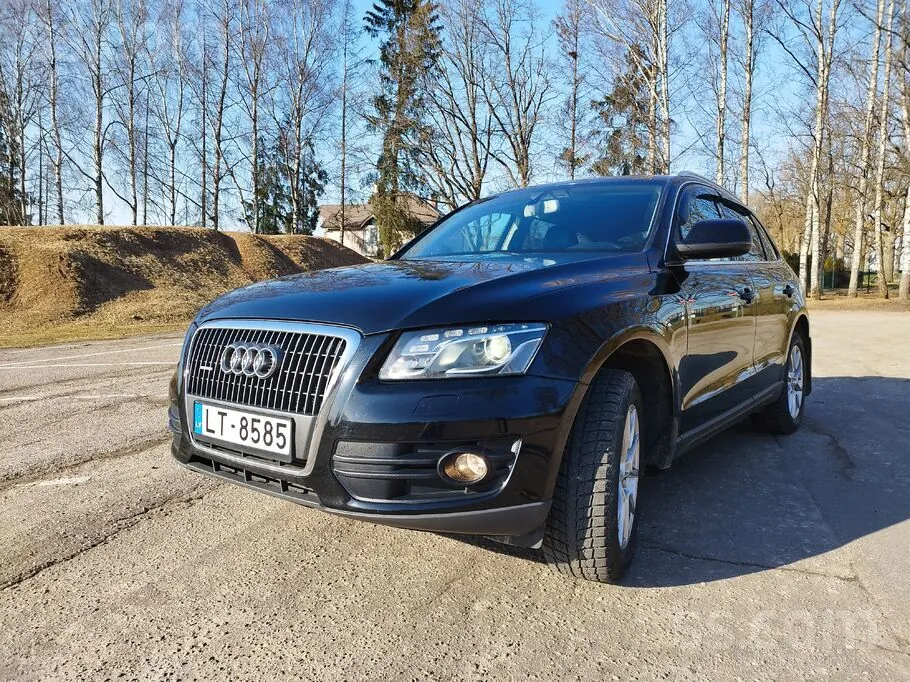 Audi Q5 2009 photo 5