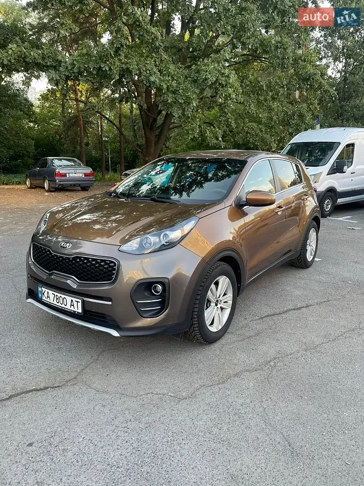 Kia Sportage