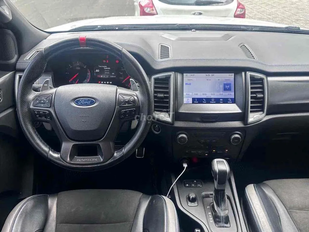 Ford Raptor 2022 photo 4