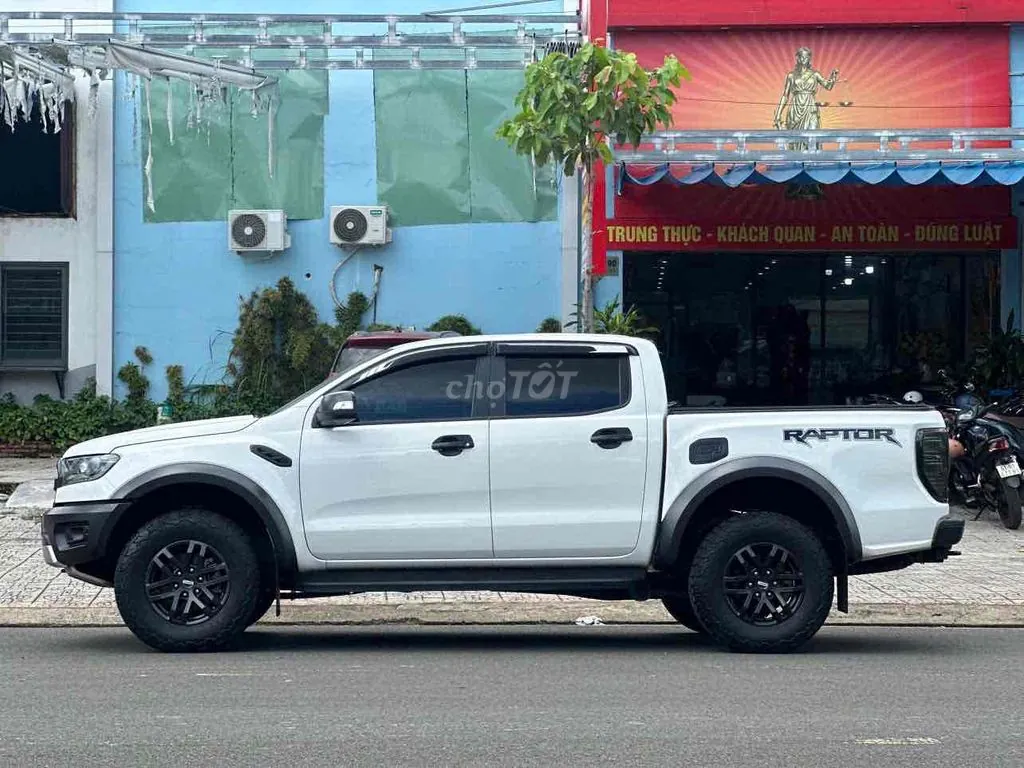 Ford Raptor 2022 photo 5