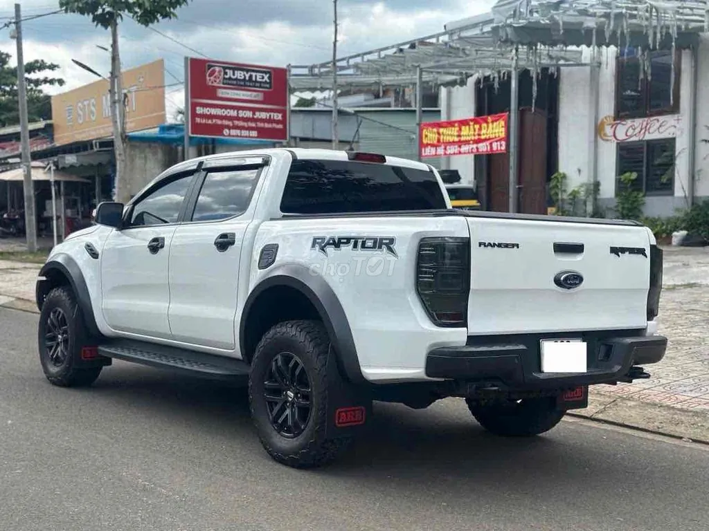 Ford Raptor 2022 photo 3