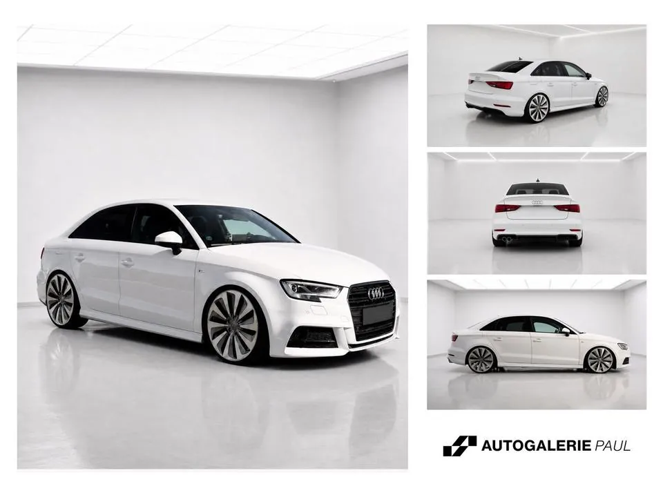 Audi A3 S-Line