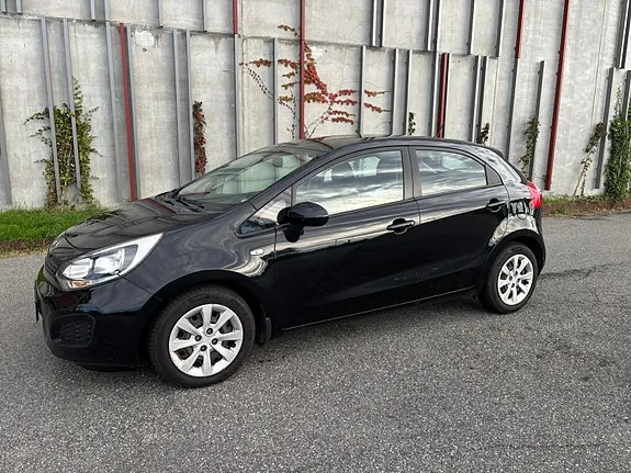 Kia Rio 2014 photo 5