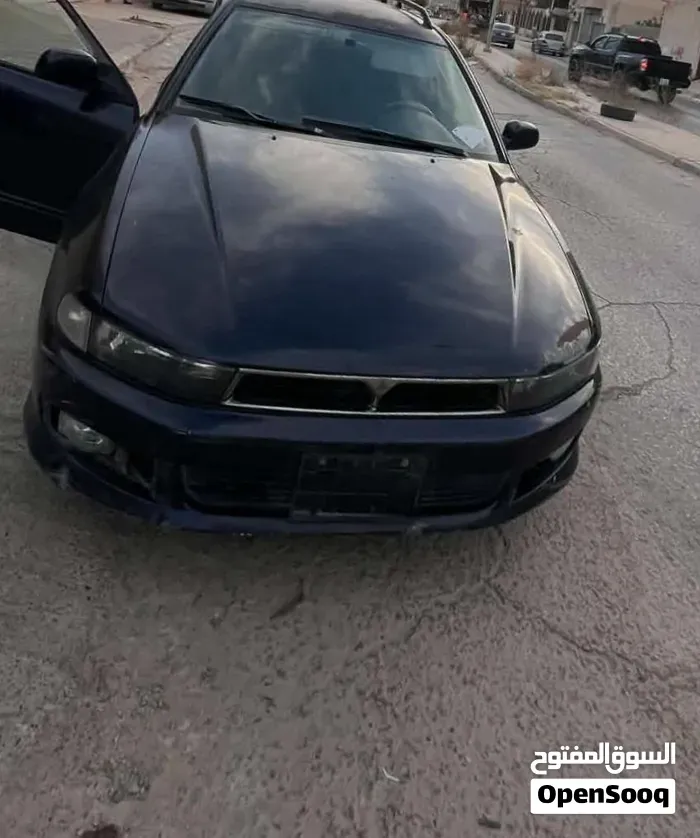 Mitsubishi Galant 2007 photo 4
