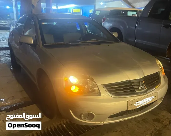 Mitsubishi Galant 2007 photo 2