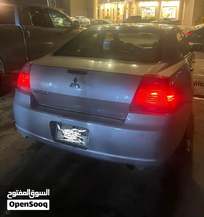 Mitsubishi Galant 2007 photo 3