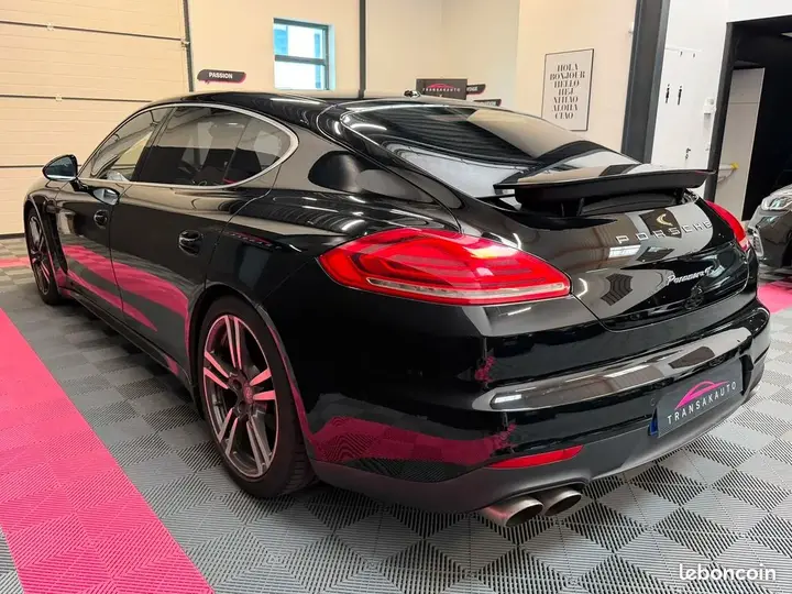 Porsche Panamera 2016 photo 5