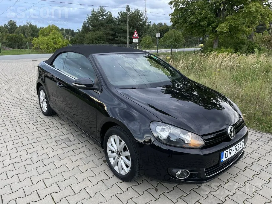Volkswagen Golf 6