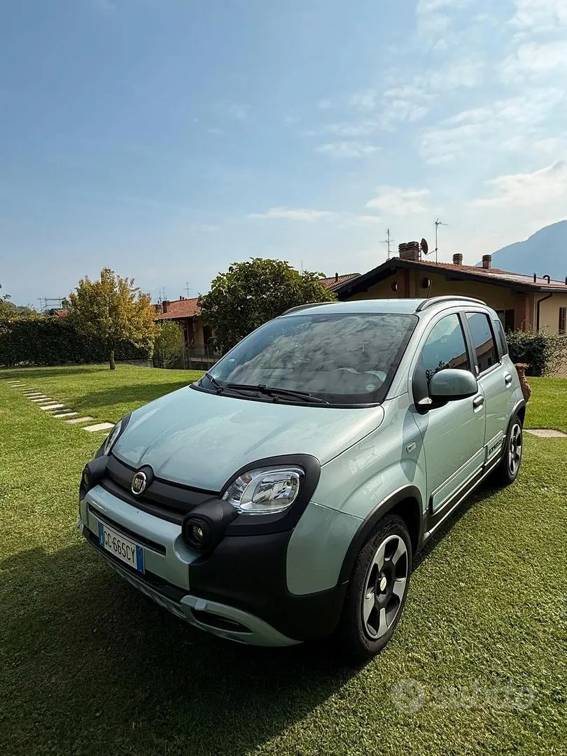 Fiat Panda Cross
