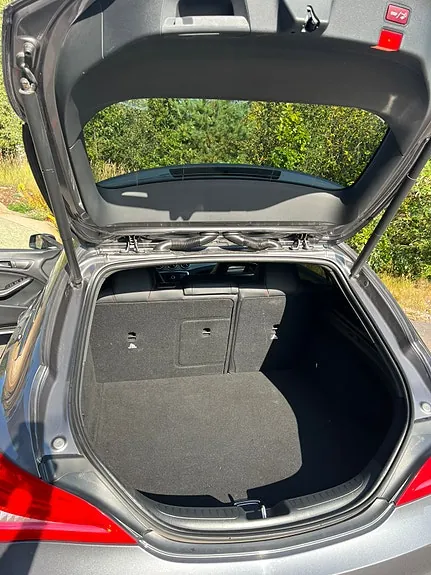 Mercedes-Benz Cla220 D 2016 photo 5