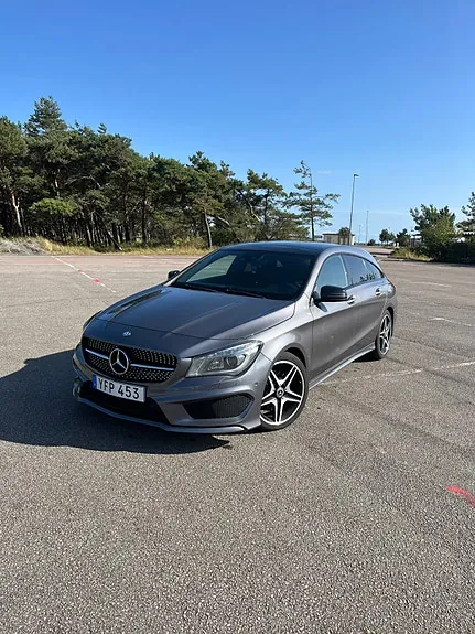 Mercedes-Benz Cla220 D