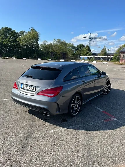 Mercedes-Benz Cla220 D 2016 photo 4
