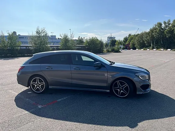 Mercedes-Benz Cla220 D 2016 photo 3