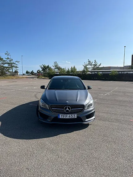 Mercedes-Benz Cla220 D 2016 photo 2